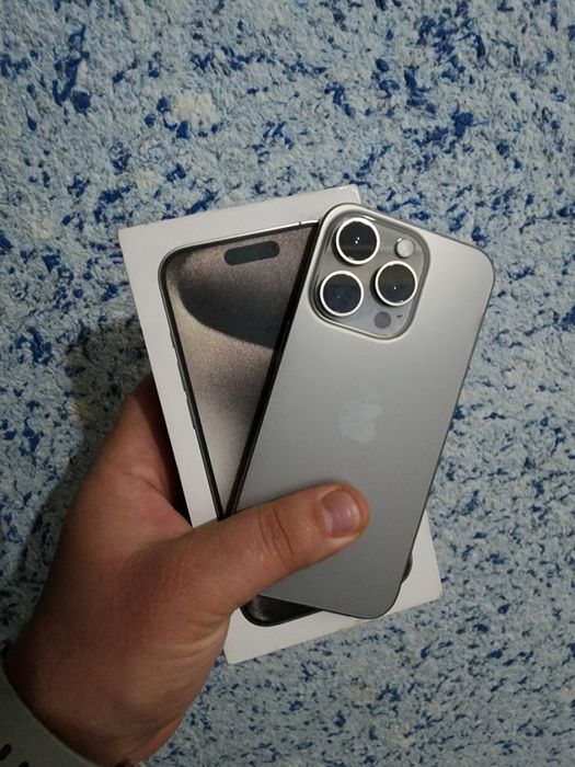 Iphone 15 pro 128Gb