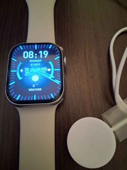 Ceas.nou.puțin folosit