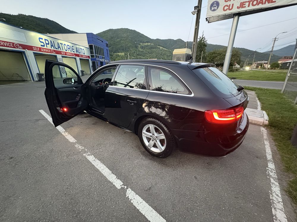 Audi A4 2013 Quattro
