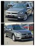 Vw golf Alltrack 2.0 tdi 184 cp 4motion 2016 Euro 6