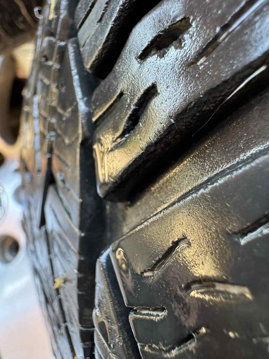 Зимни гуми с джанти