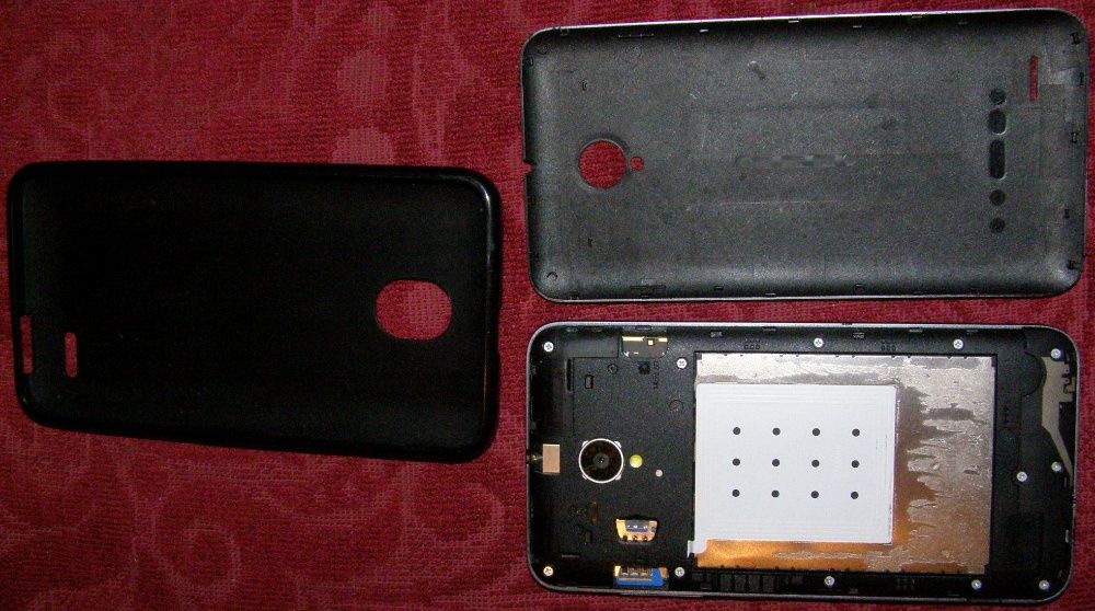 Vodafone Smart Prime 6, nu afiseaza, VF - 895N 4G si Samsung GT i9000