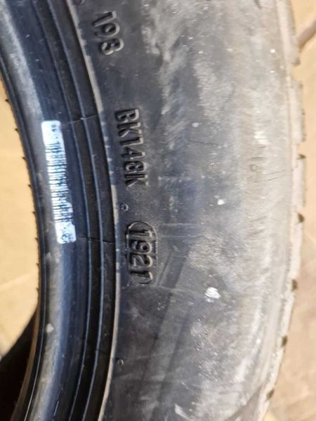 1 Pirelli R16 205/55
лятна гума DOT1921