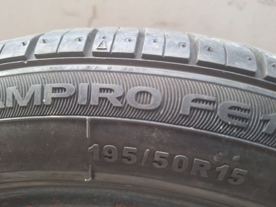 Anvelope Ford fiesta