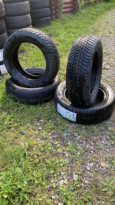 Anvelope 185/60R15 Nexen iarna m+s