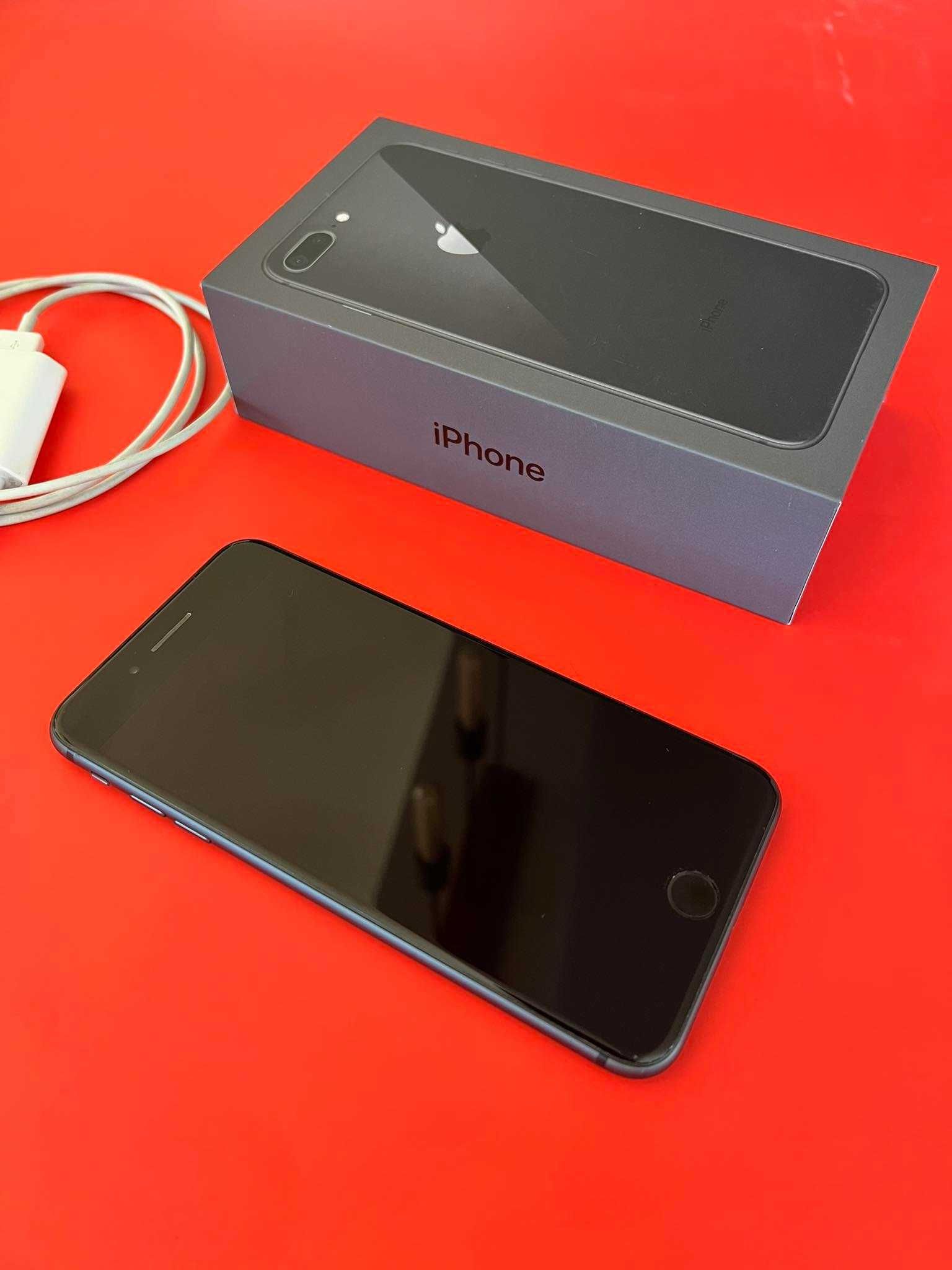 iPhone 8 Plus 64 GB в перфектно състояние!