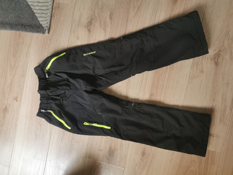 РАЗПРОДАЖБА! Зимен водостойчиви панталон с подплата за момче 130 см