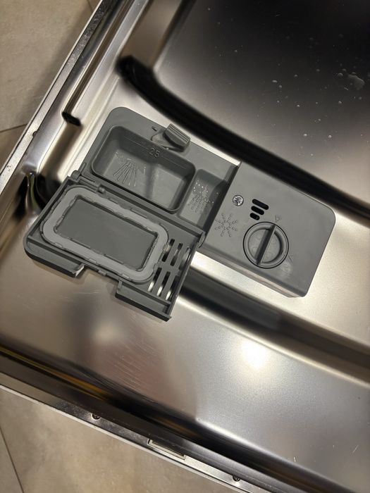 Съдомиялна за вграждане (полу) Hanseatic