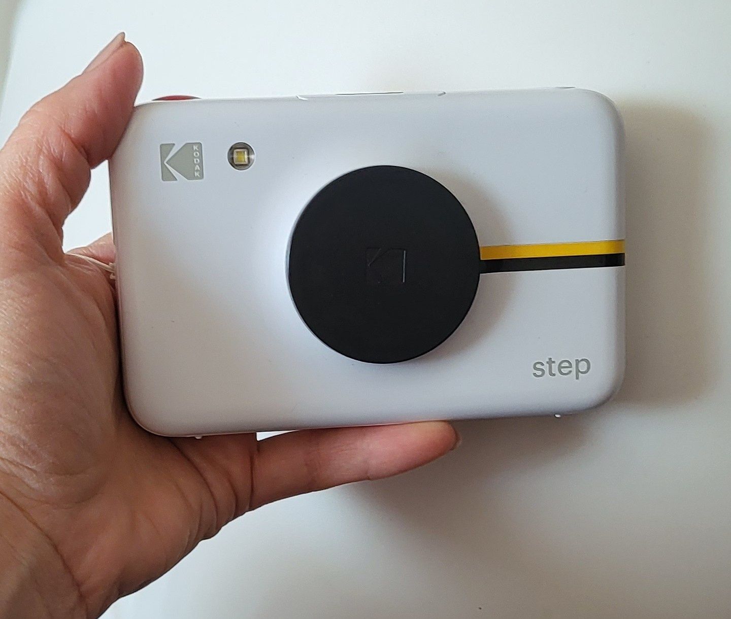 Camera foto Kodak Step zero ink Ideala pentru copii