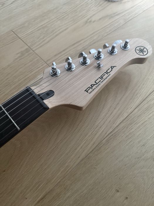 Chitara Electrica Yamaha Pacifica 112V stare excelenta