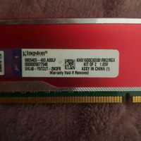 8gb memorie ram ddr3 hyperx