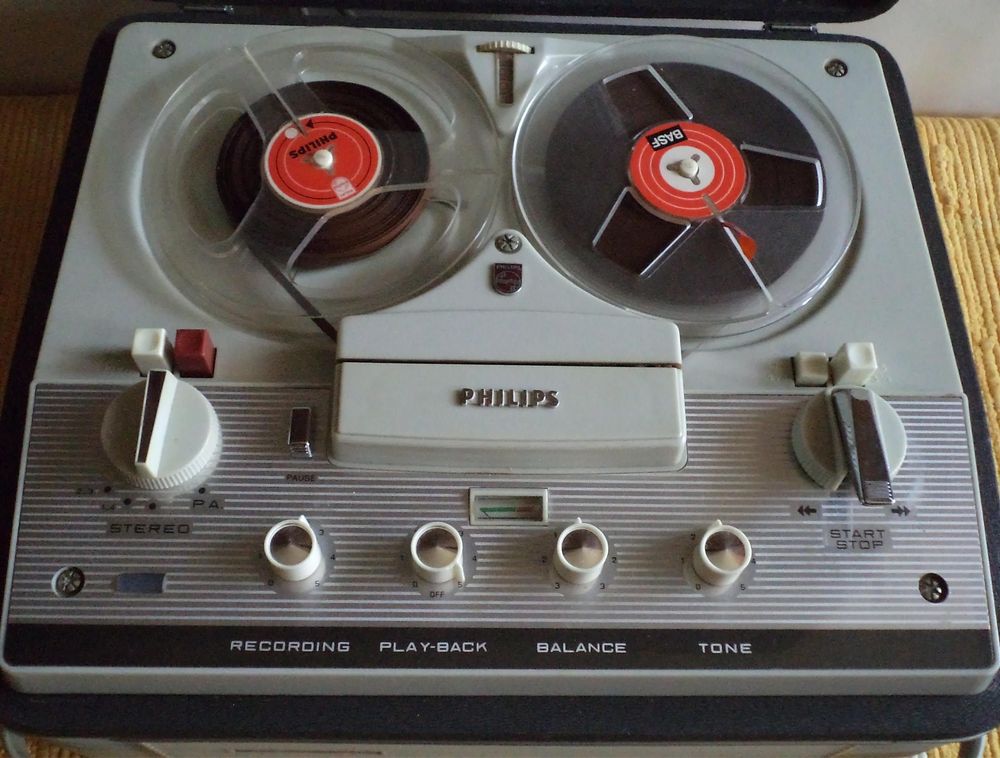 Philips EL 3547A Stereo