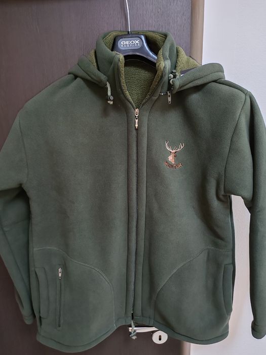 Vind Geaca tip hanorac de vinatoare profesional