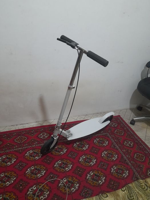 Продаются детские самокат в рабочем состоянии