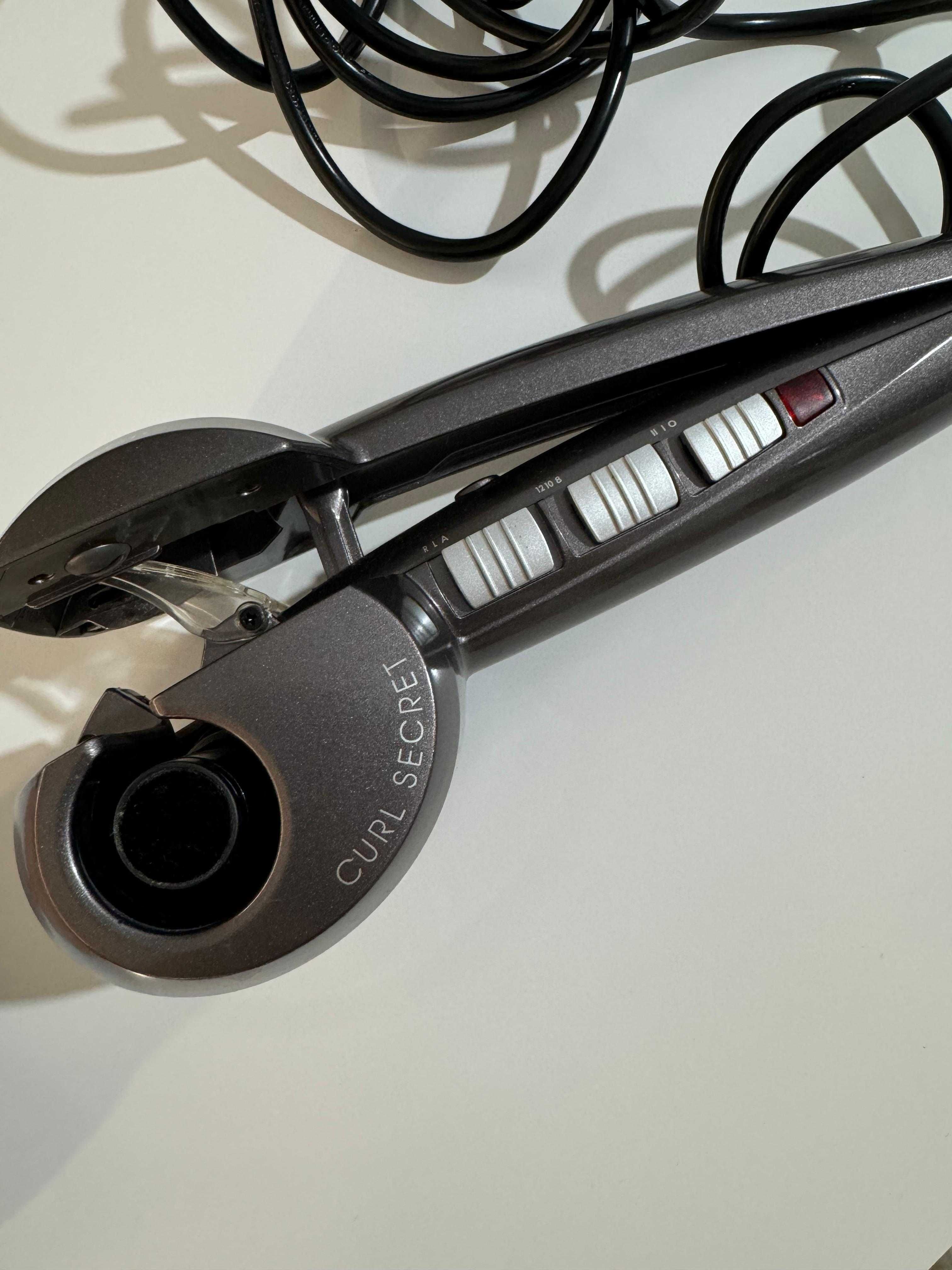 Ondulator BaByliss C1200E Curl Secret  Curl & Volum, 2 trepte