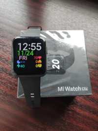 Смарт часы Фитнес браслет Xiaomi MI Watch Lite (умные часы)