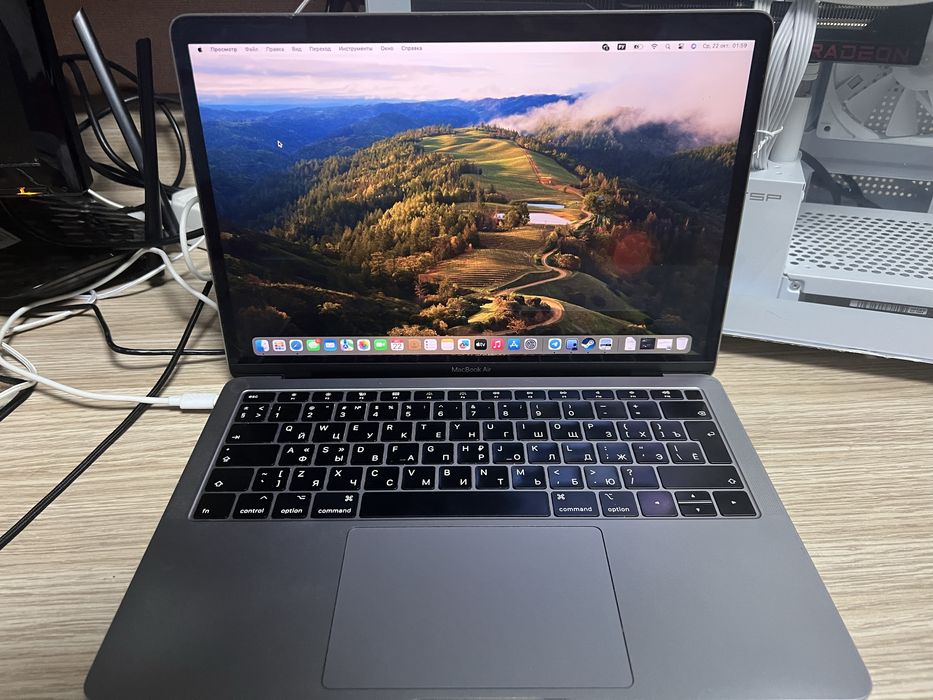 Macbook Air 13’ 256Gb