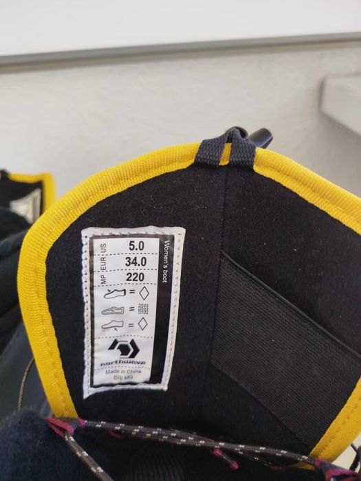 Дамски обувки за сноуборд Northwave