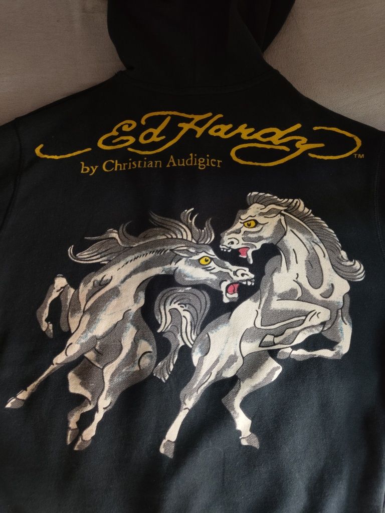 Hanorac Ed Hardy