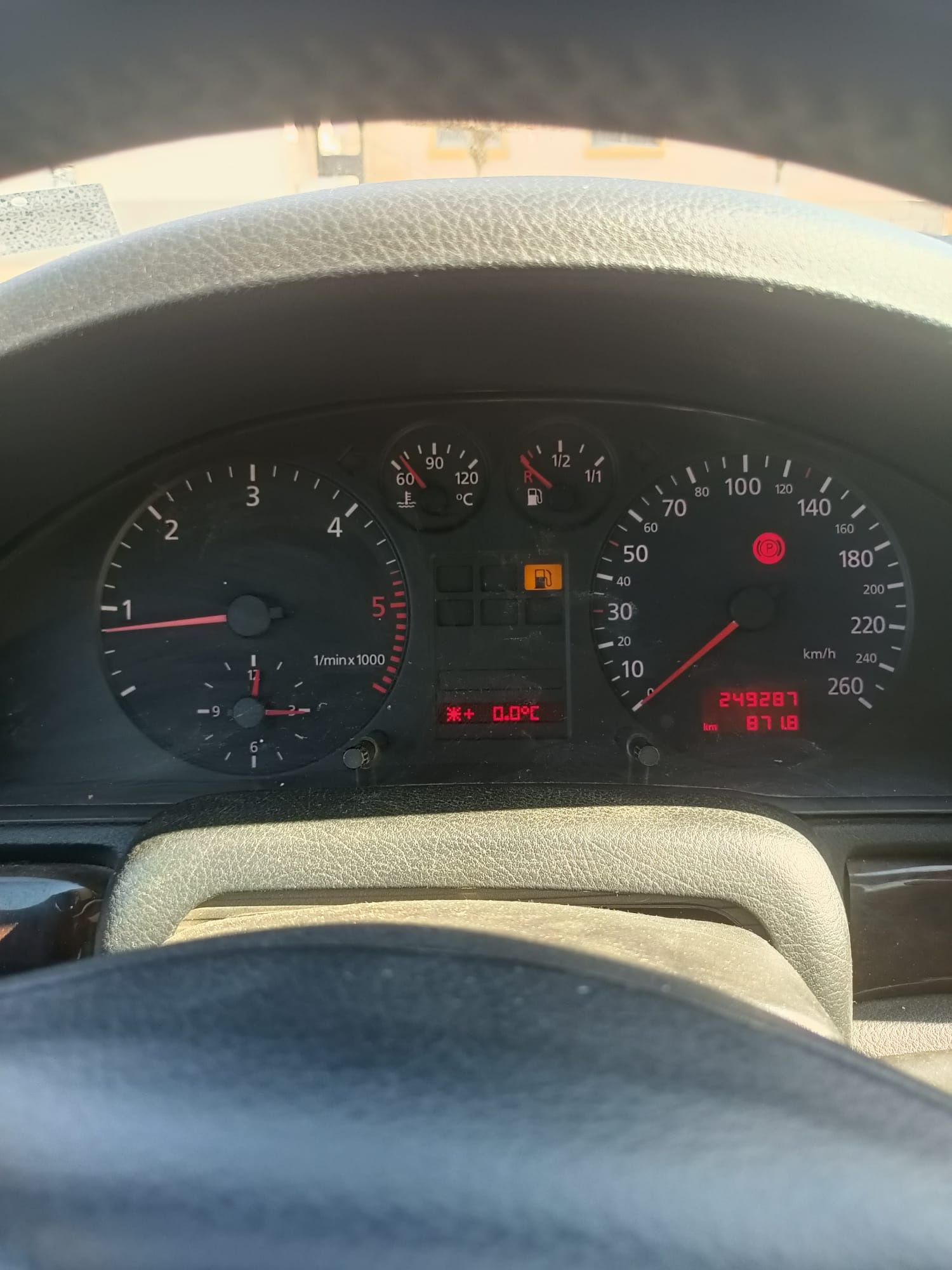 Audi A4 B5 2.5 TDI на части