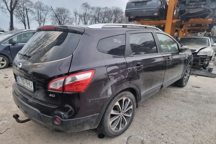 haion torpedou ceasuri plansa de bord volan spirala volan parasolare plafoniera Nissan Qashqai +2 motor 1.6DCi  130cp R9M dezmembrez dezmembrari