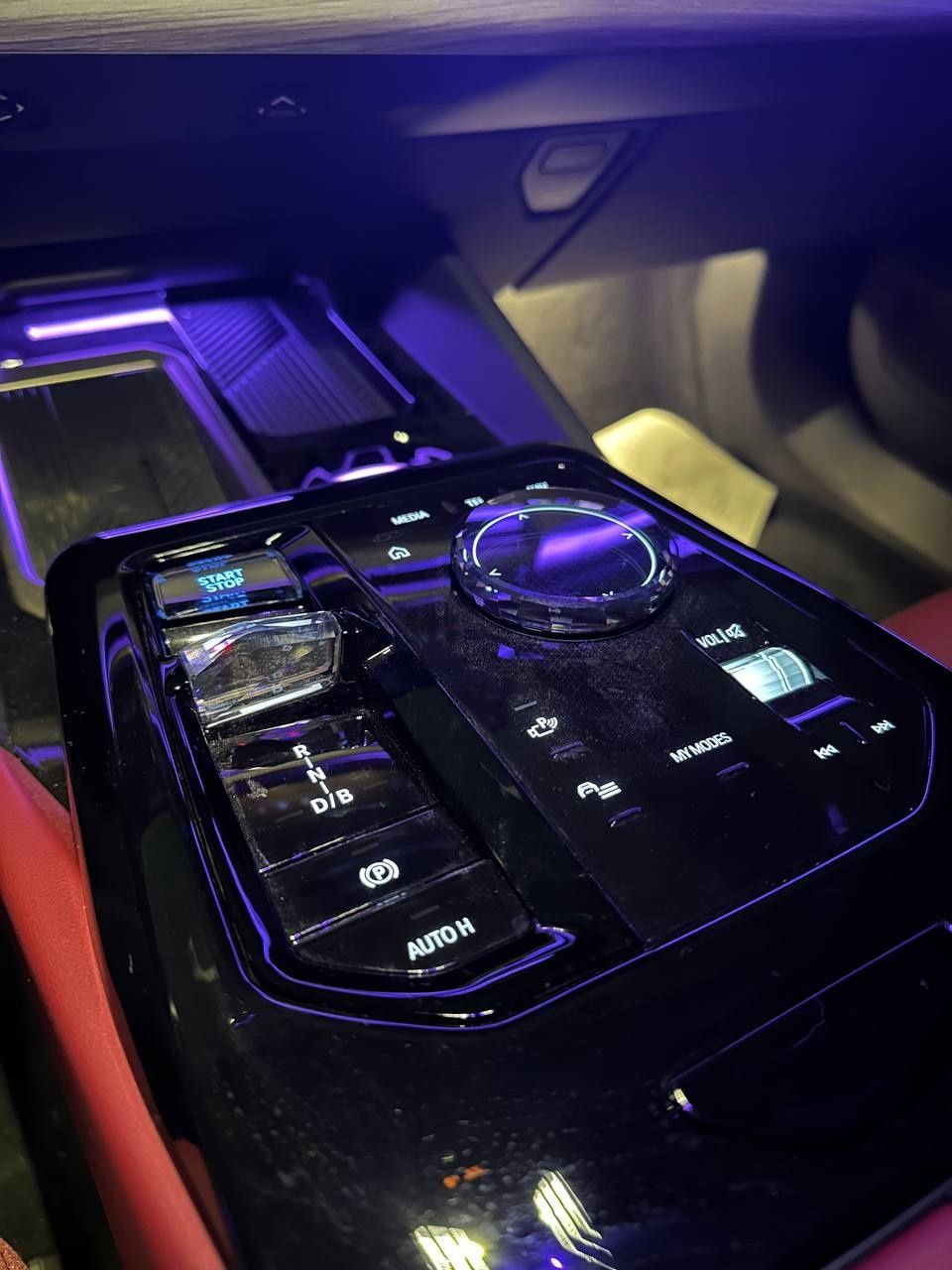 Bmw i5 35L  2024