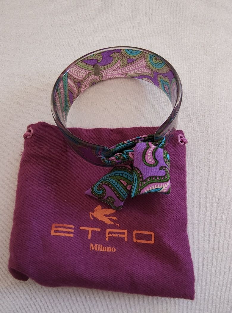 ETRO красива гривна, нова