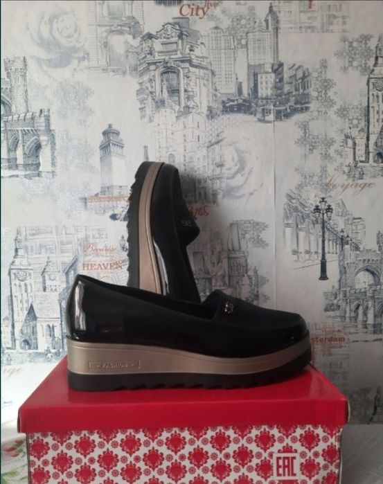 Лоферы 7000тенге