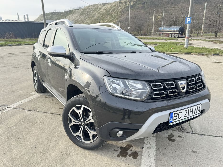 Dacia DUSTER  1,5 dCi  4WD