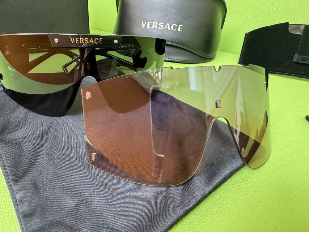 Versace слънчеви очила