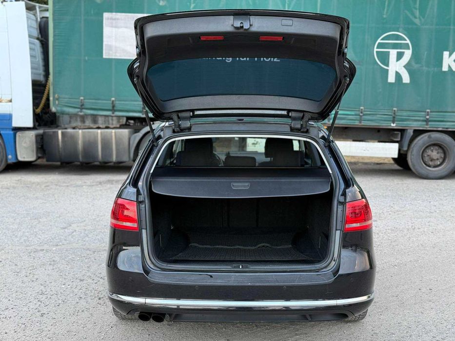 VW Passat 2.0 tdi HIGHLINE