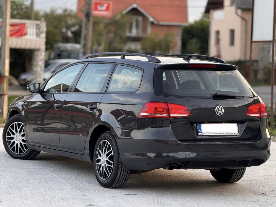 Passat b7 - an 2013 - motor 2.0d 150 cp - Cutie manuala 6+1 -impecabil