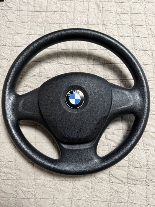 BMW f20 Волан + airbag