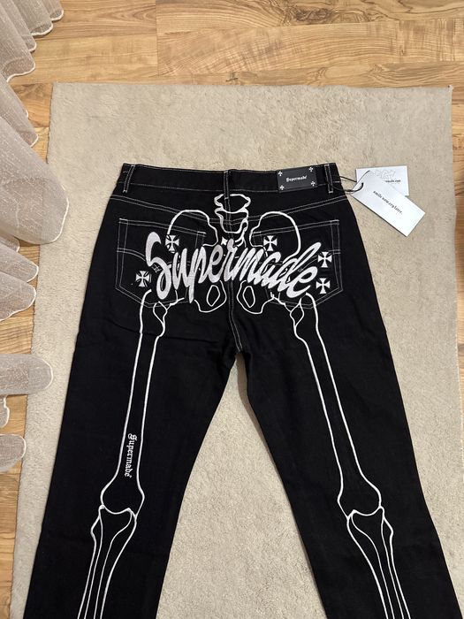 Мъжки дънки The Supermade