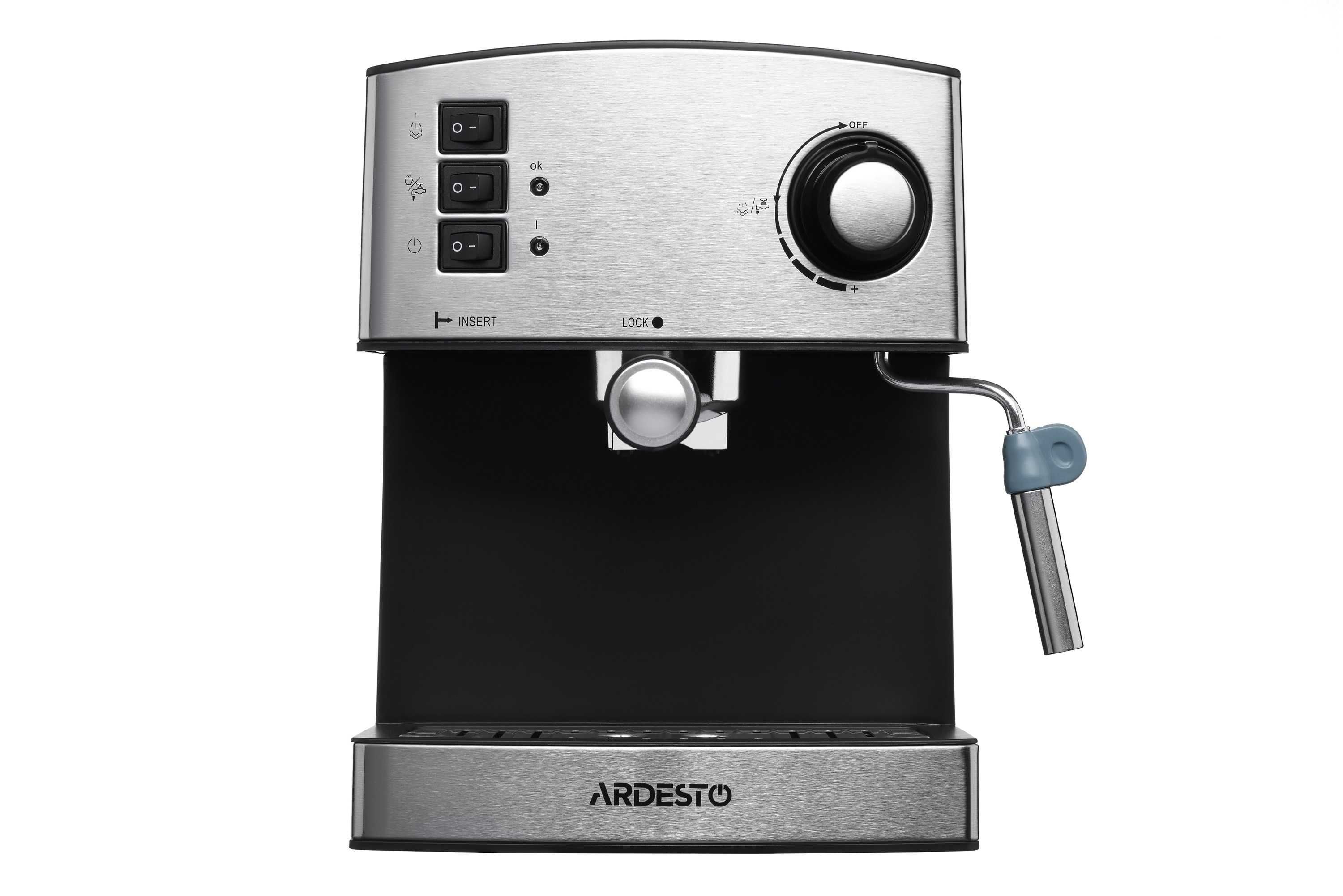 Qahva moshinasi Ardesto YCM-E1600 espresso