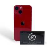 iPhone 13 Mini 100% 128Gb RED Ca Nou + 24 Luni Garanție/Apple Plug