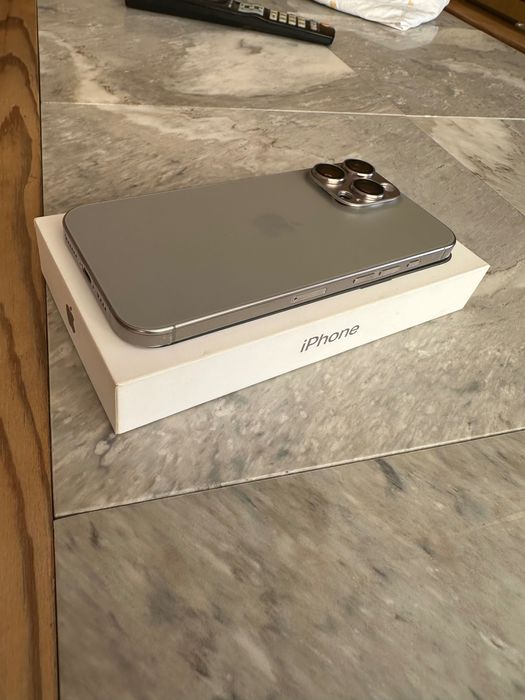 Iphone 16 Pro Max 256GB