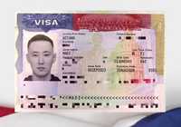 Виза в Америку и шенген виза