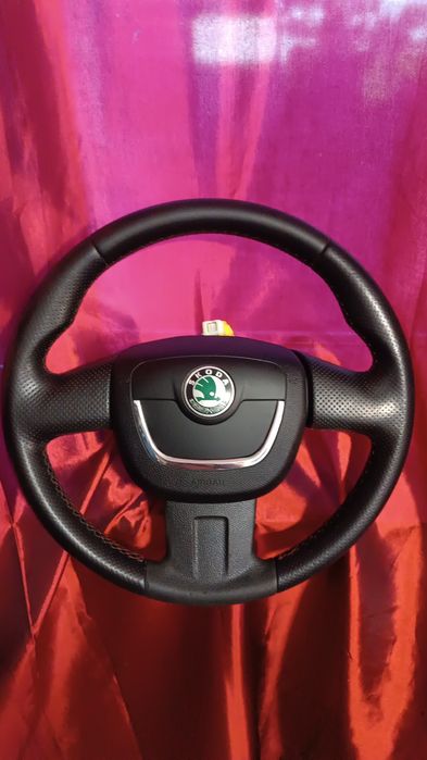 Volan Skoda Sport/Monte Carlo