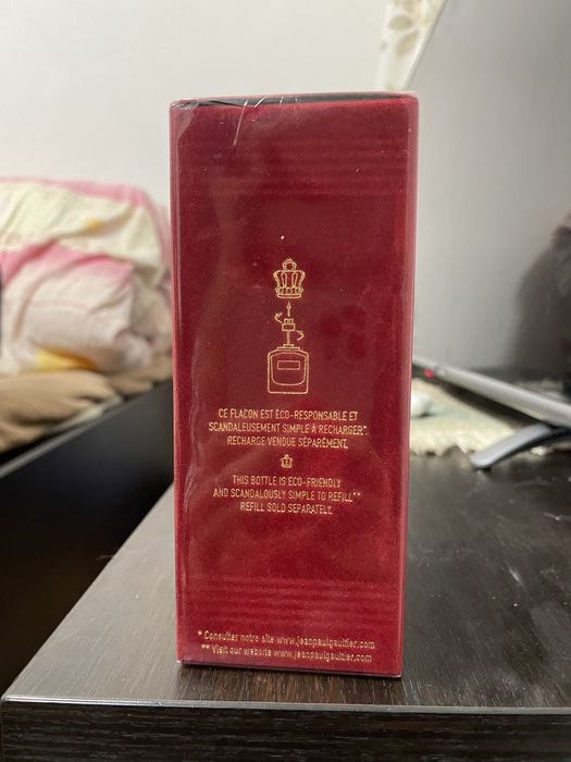 parfum scandal jean paul gaultier