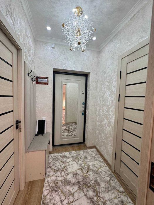 Продаётся 2 комнатная квартира новостройка в центре города