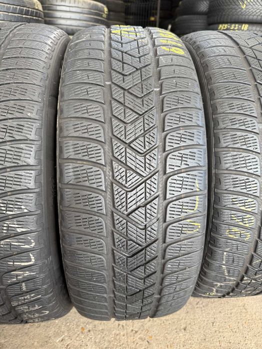4 Anvelope Iarna 235/55/19 Pirelli 2021