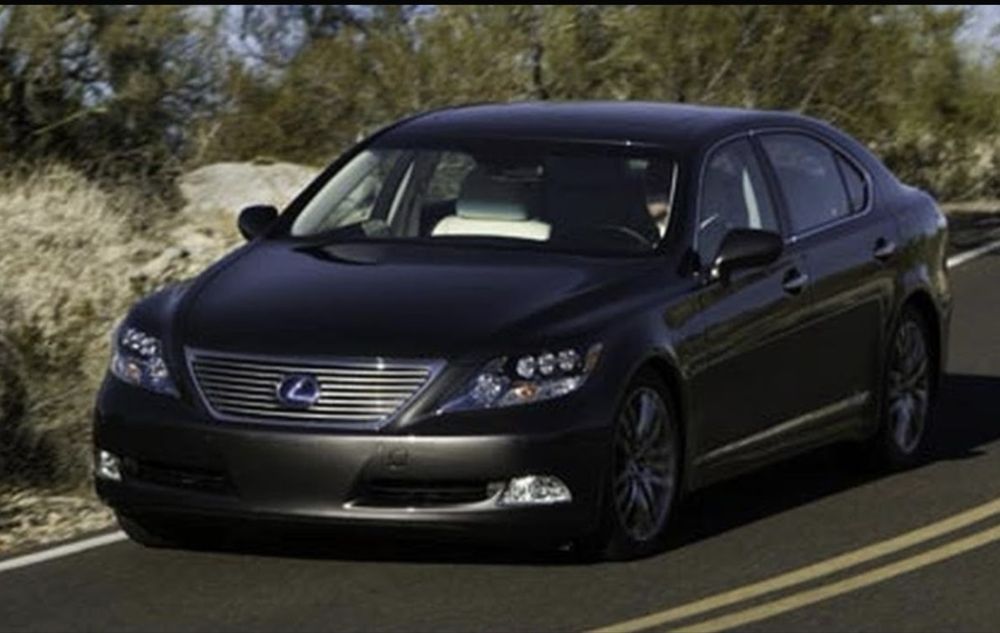 Lexus Ls460 Long