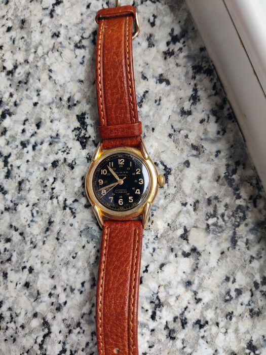 Ceas Militar Jumar automatic elvețian.