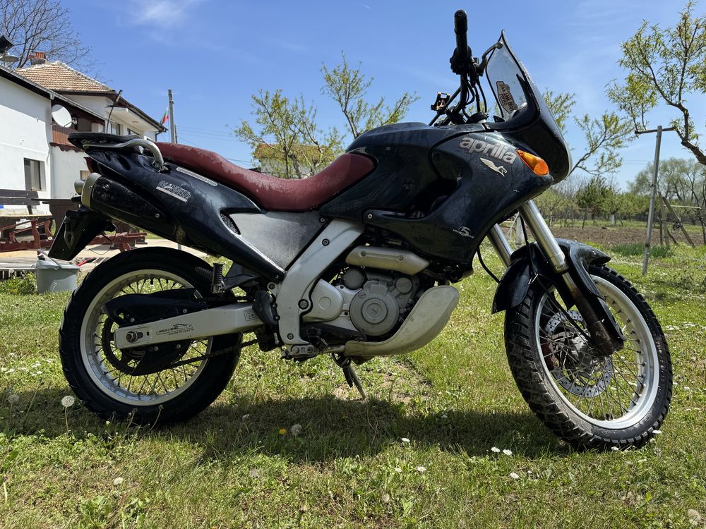 Aprilia pegaso 650 цял за донор