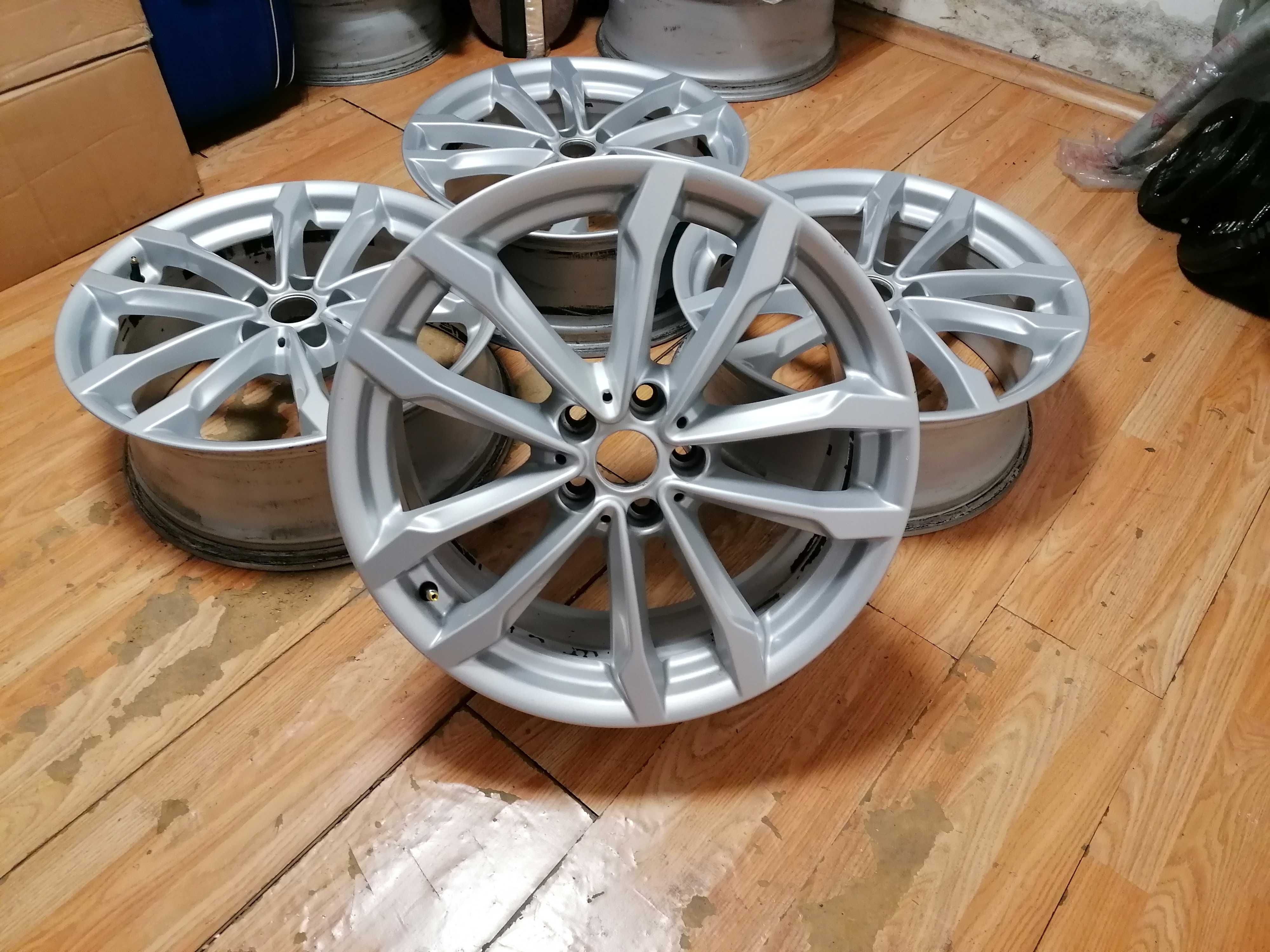 Джанти 19" 5x112 Audi Vw Mercedes Seat Skoda