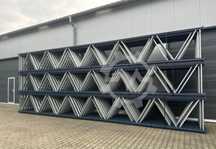 Rafturi metalice profesionale