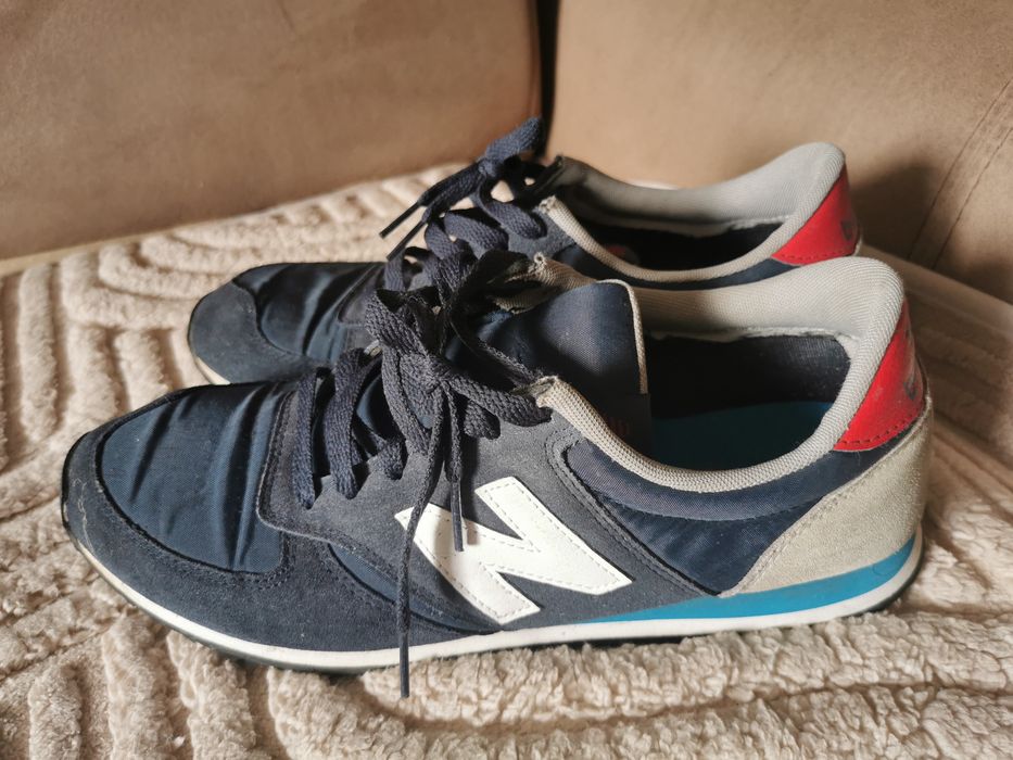 Маратонки New Balance