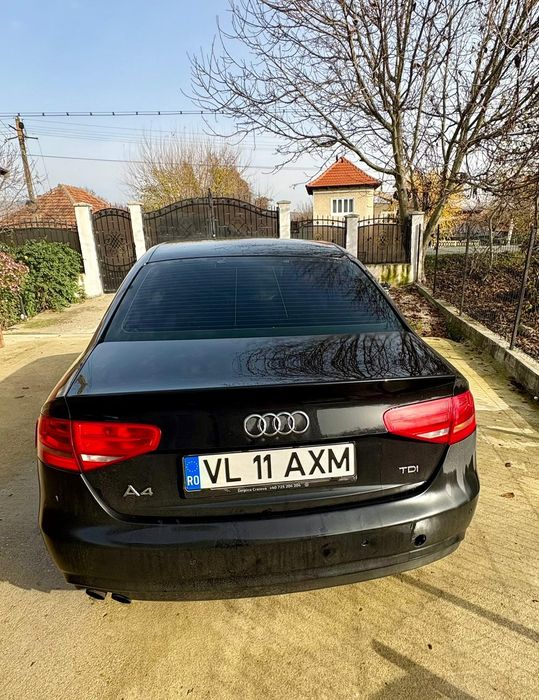 Vând Audi A4 B8 2009