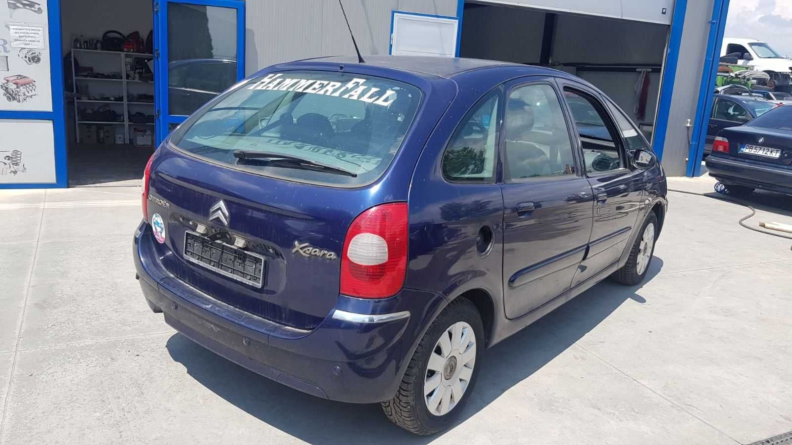 Citroen Xsara Picasso 1.8 16v 2004 на части